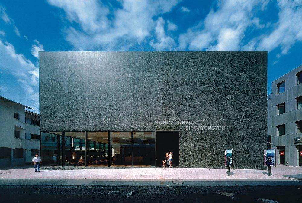 Museums in Vaduz and Liechtenstein | Kunstmuseum and Hilti Art Foundation