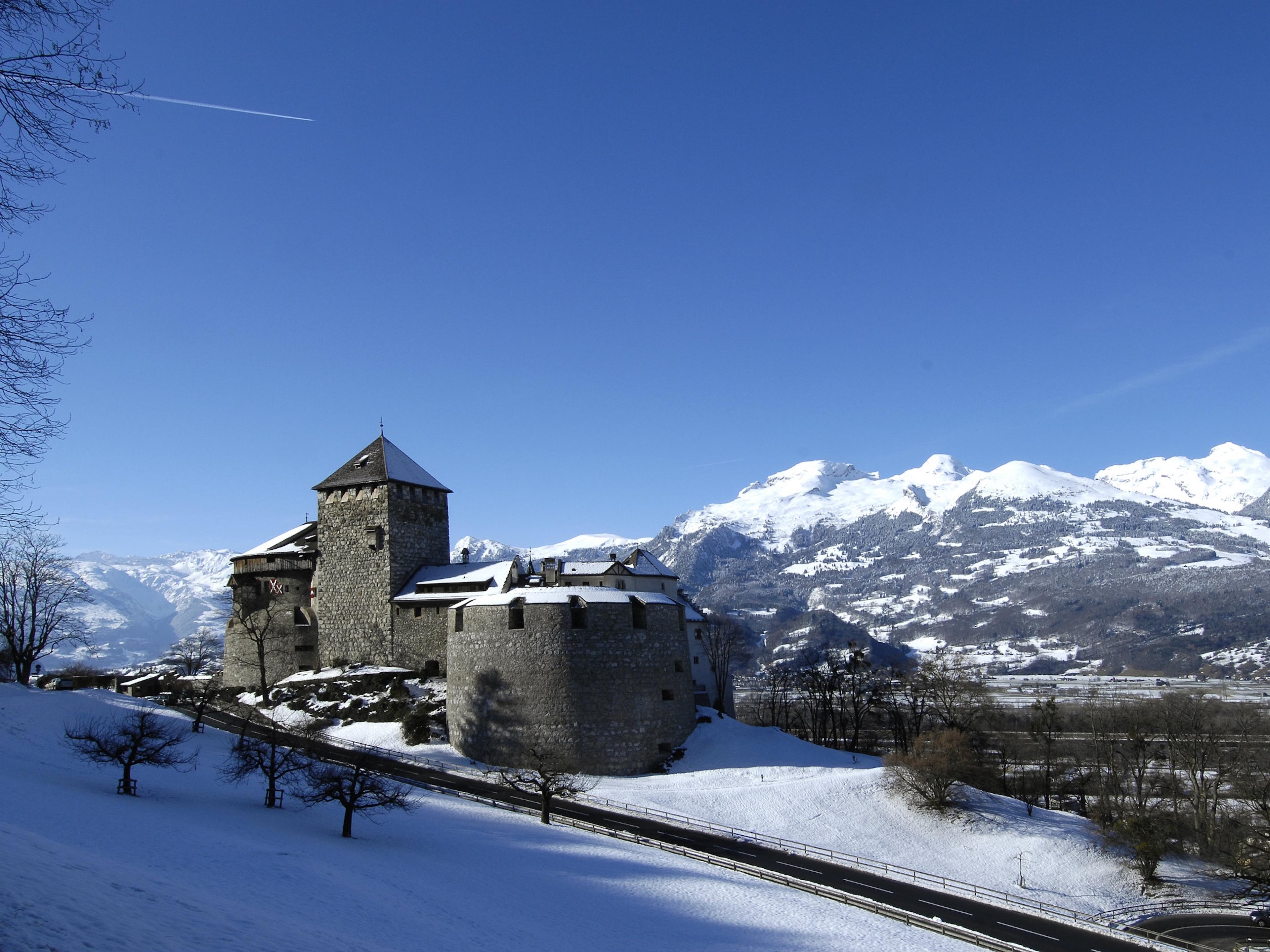 Winter Package Vaduz Liechtenstein Residence Hotel