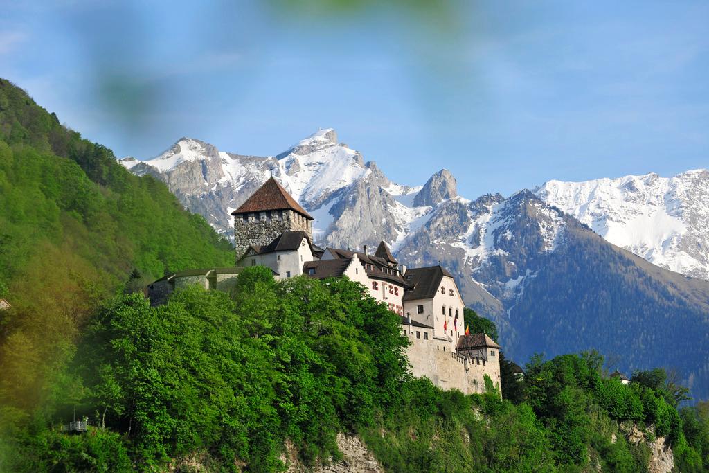 Vaduz Schloss | Residence Hotel | Tourismus Liechtenstein